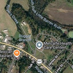 8 Acre Wooded Lot Near Edmonton Kentucky In Metcalfe County Kentucky