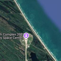 Launch Complex 39 - 2025-06-16 - Umbra-09 | SpaceFromSpace