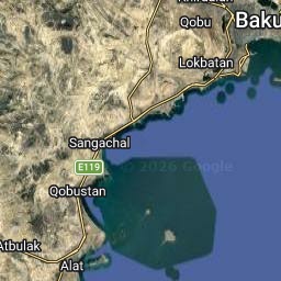 Baku, Azerbaijan - 1978-07-28 - KH-9 | SpaceFromSpace
