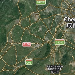 Chengdu, China - 1965-04-29 - KH-7 | SpaceFromSpace