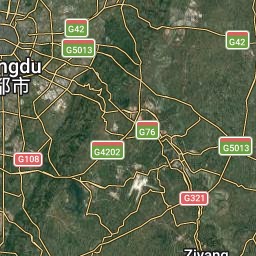 Chengdu, China - 1965-04-29 - KH-7 | SpaceFromSpace
