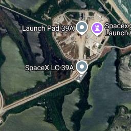 Launch Complex 39A (with Polaris Dawn) - Sep 06, 2024