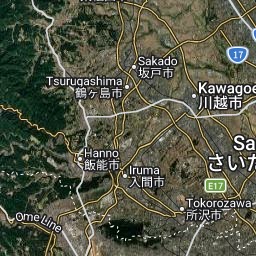 DYNAMIC TOKYO 空撮写真集 Tokyo, Japan - 1964-09-26 - KH-7 | SpaceFromSpace
